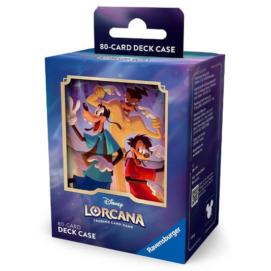 Disney Lorcana - TCG - Fabled Goofy Deck Box