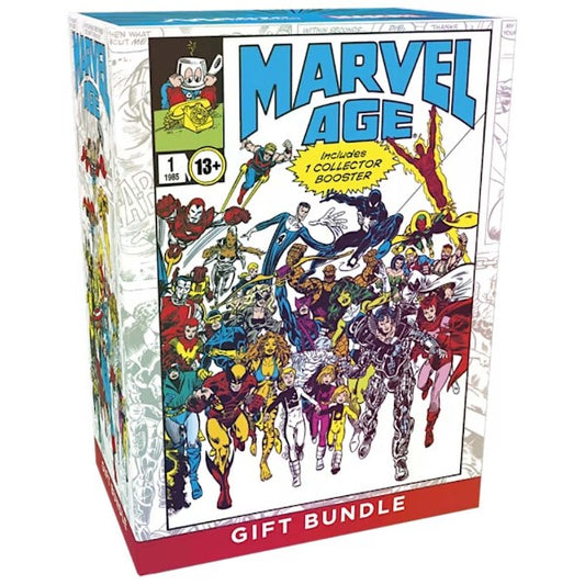 Magic: the Gathering - TCG - Marvel Super Heroes Gift Bundle