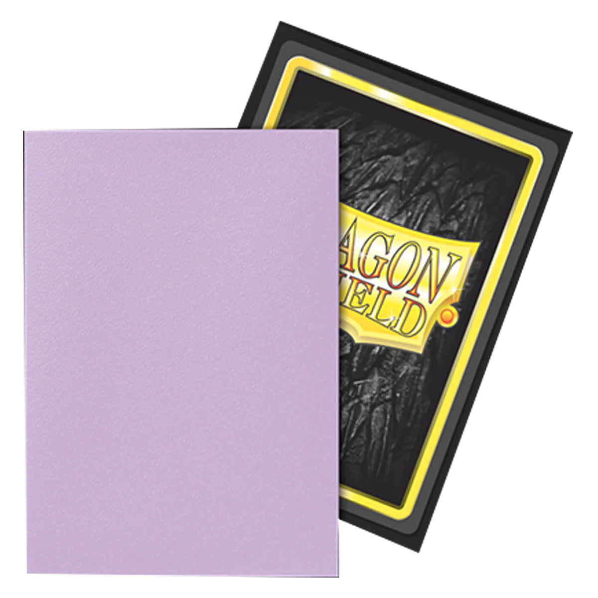 Dragon Shield Japanese Dual Matte Pink Orchid Sleeves 60ct