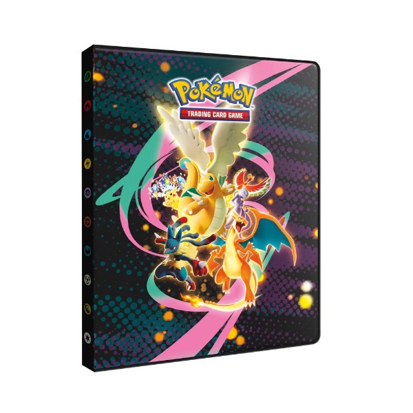Pokemon - TCG - Ascended Heroes 9-Pocket Portfolio