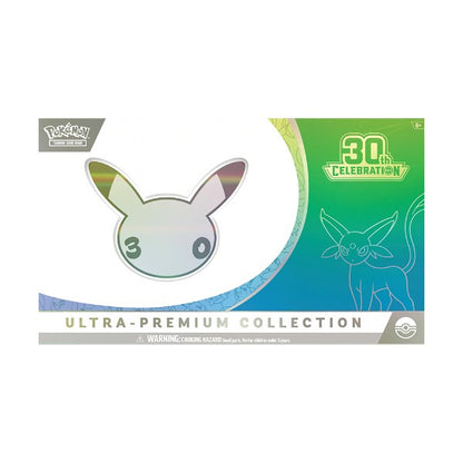 Pokémon - TCG - 30th Celebration Ultra-Premium Collection - Espeon