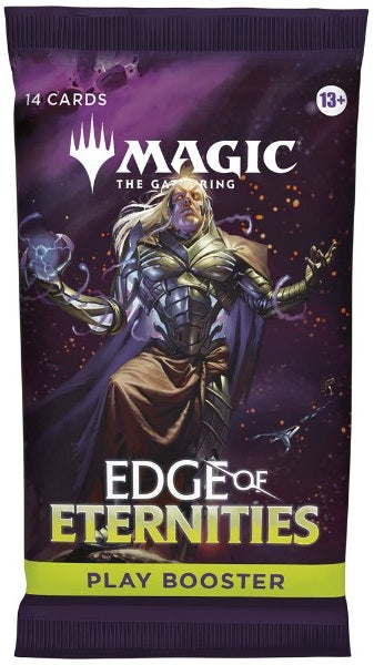 Magic the Gathering - TCG - Edge of Eternities Play Booster
