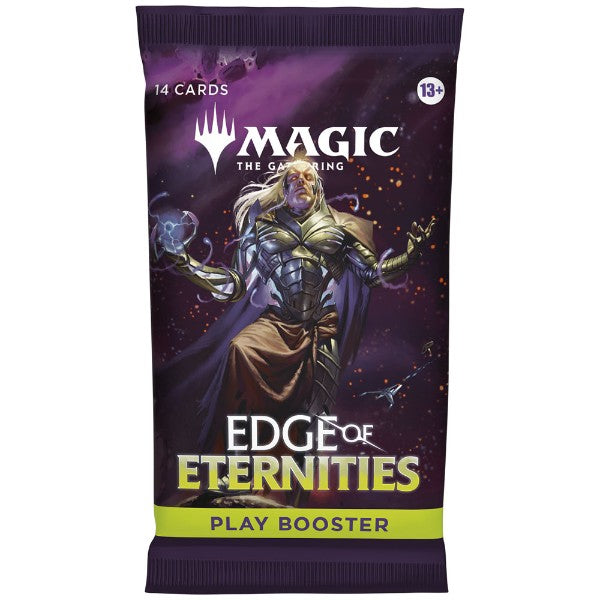 Magic the Gathering - TCG - Edge of Eternities Play Booster