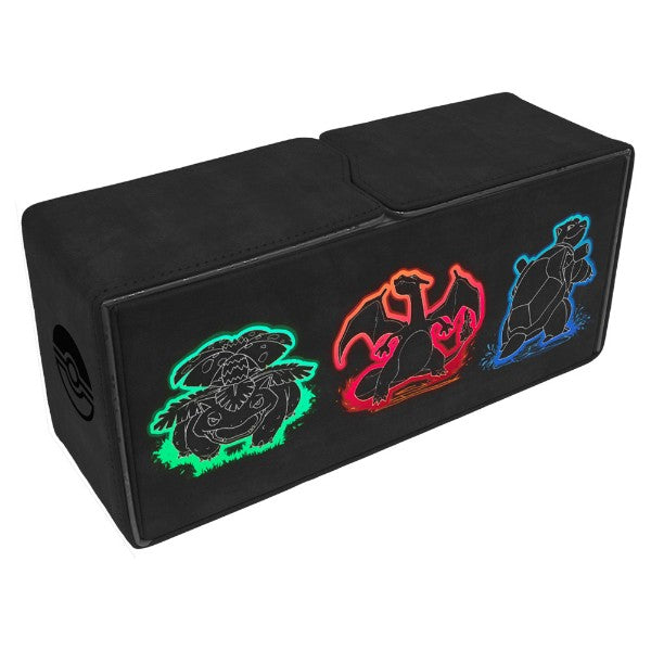 Pokemon - TCG - Neon Kanto Alcove Vault Deck Box