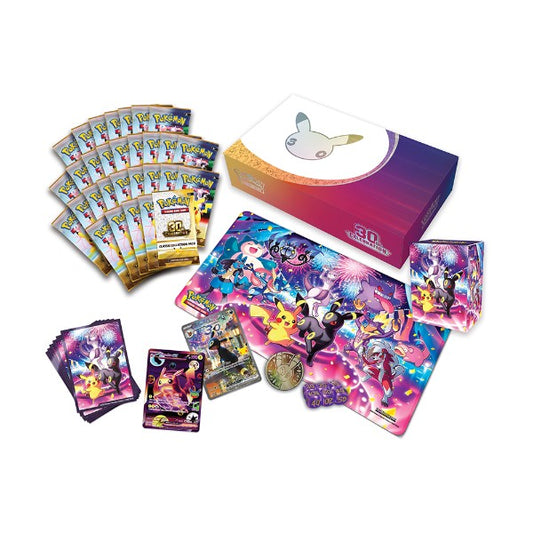 Pokémon - TCG - 30th Celebration Ultra-Premium Collection - Umbreon