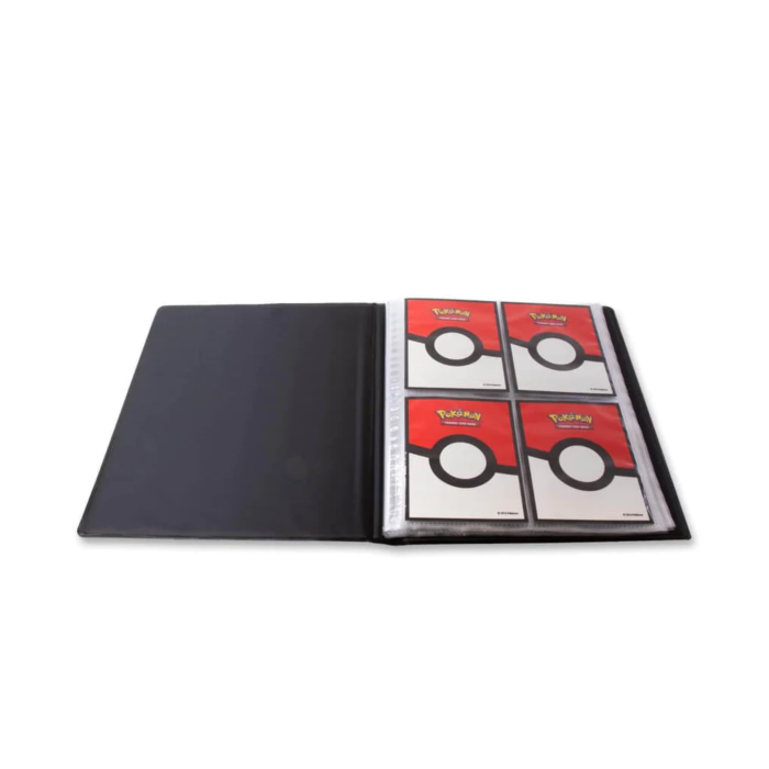 Pokemon - Scarlet & Violet 6 Twilight Masquerade 4-Pocket Portfolio Card Album