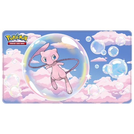 Pokemon - TCG - Mew Mythical Pokemon Foil Playmat