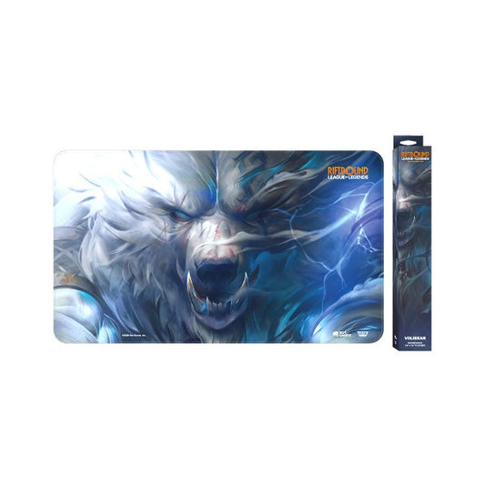 League of Legends - Riftbound Origins Volibear Playmat