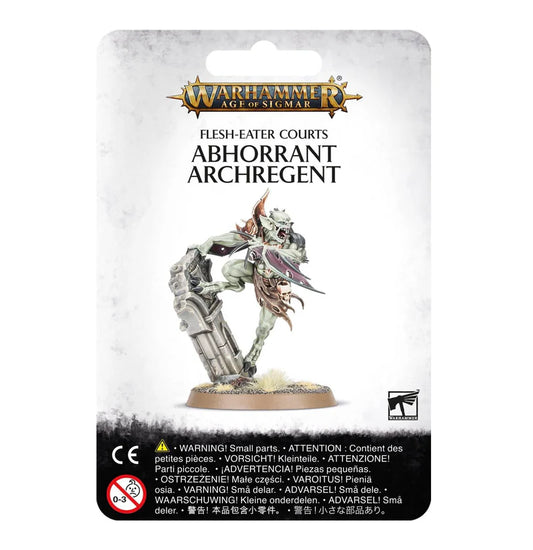 91-37 Flesh-Eater Courts: Abhorrant Archregent