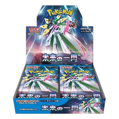 Future Flash Booster Box SV4M - Japanese Pokémon TCG