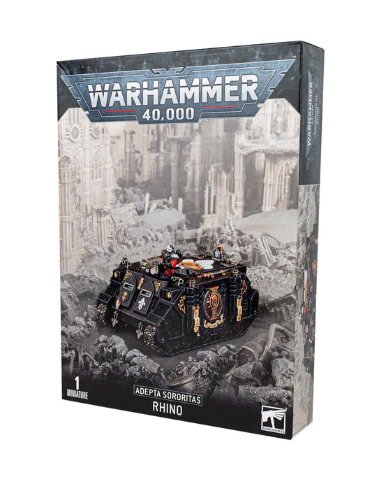 52-26 Adepta Sororitas Rhino 2021