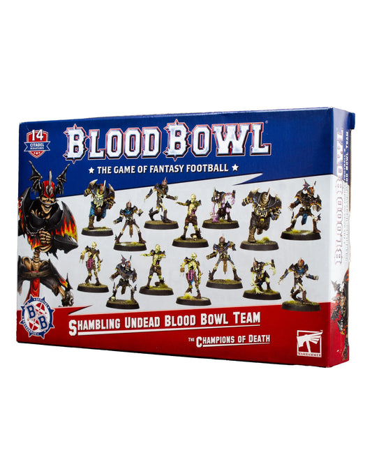 200-62 Blood Bowl: Shambling Undead Team