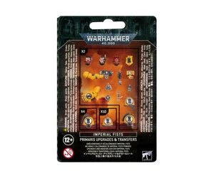 55-26 Imperial Fists Primaris Upgrades & Transfers