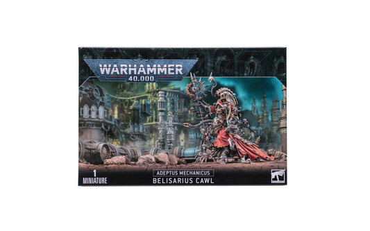 59-17 Adeptus Mechanicus Belisarius Cawl 2021