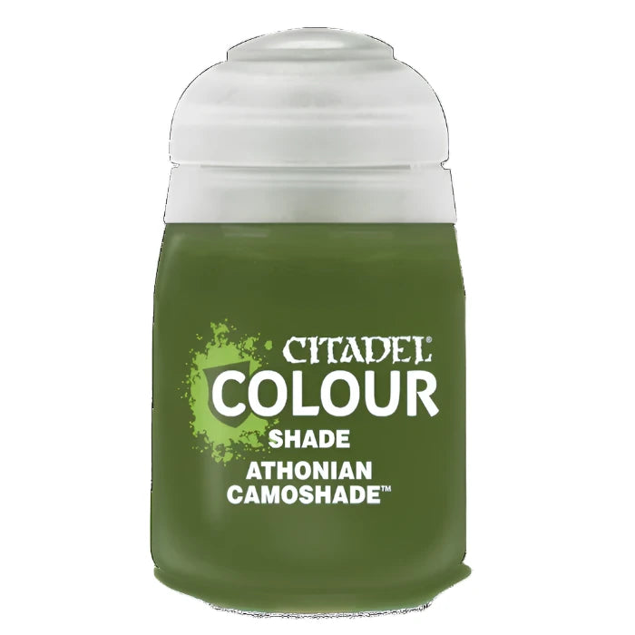 24-21 Citadel Shade: Athonian Camoshade(18ml)
