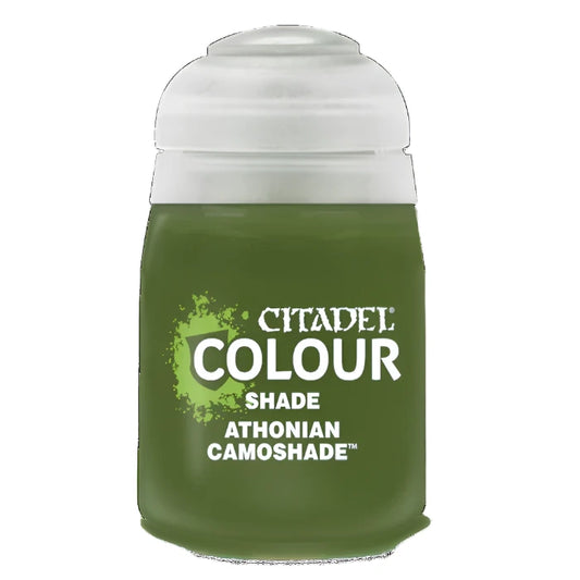 24-21 Citadel Shade: Athonian Camoshade(18ml)