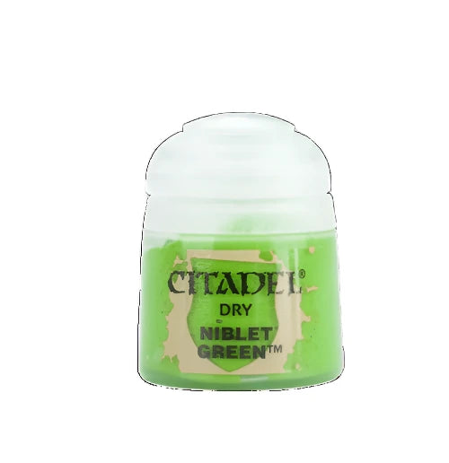 23-24 Citadel Dry: Niblet Green