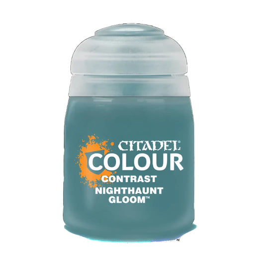 27-19 Citadel Contrast: Nighthaunt Gloom(18ml)
