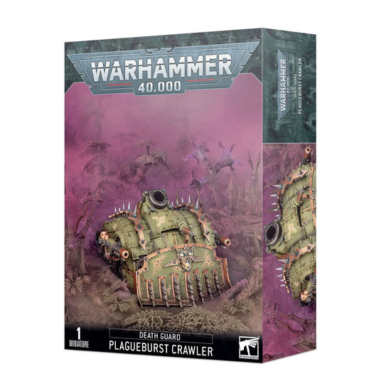 43-52 Death Guard Plagueburst Crawler 2020