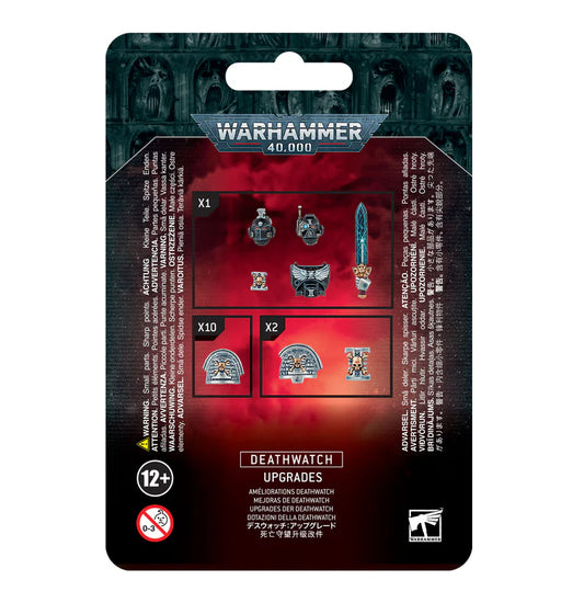39-15 Deathwatch Upgrades 2020