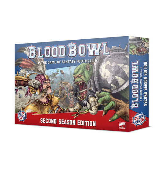 200-01 Blood Bowl 2020 Edition