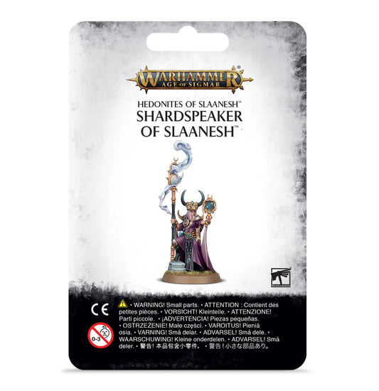 83-88 Hedonites of Slaanesh: Shardspeaker of Slaanesh