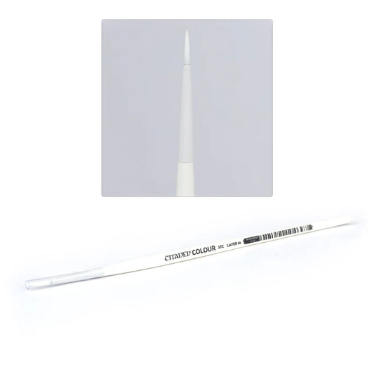 63-02 Citadel Synthetic Layer Brush(Medium)