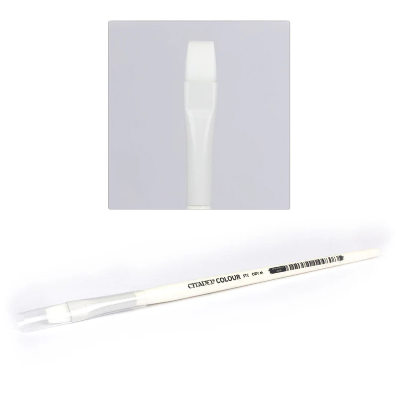 63-10 Citadel Synthetic Drybrush(Medium)
