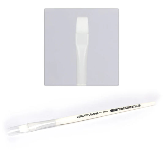 63-10 Citadel Synthetic Drybrush(Medium)
