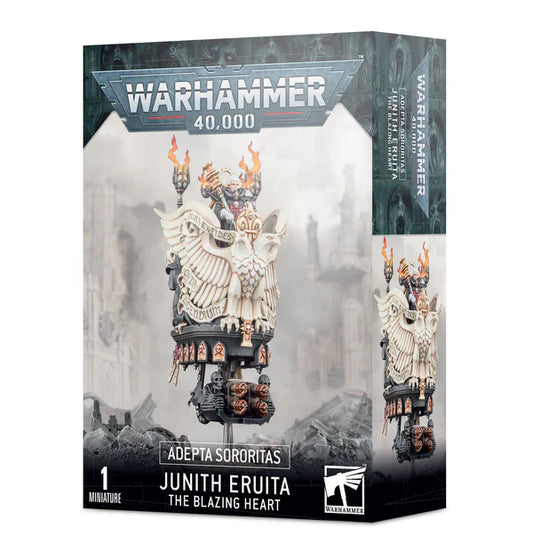 52-17 Adepta Sororitas: Junith Eruita