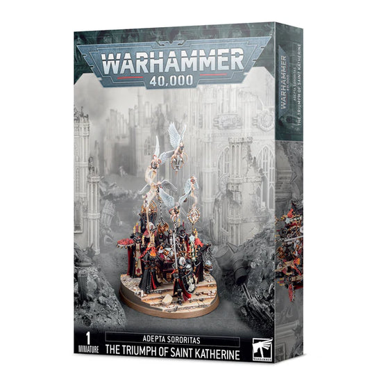 52-24 Adepta Sororitas: Triumph of Saint Katherine