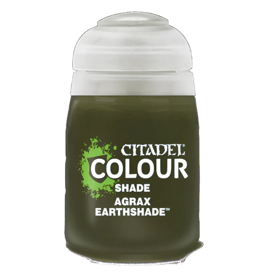 24-15 Citadel Shade: Agrax Earthshade(18ml)