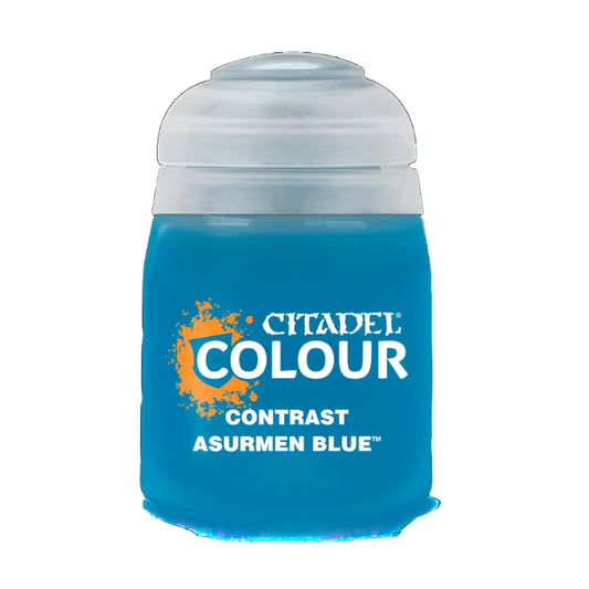 29-59 Citadel Contrast: Asurmen Blue(18ml)