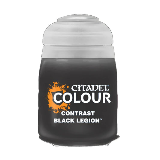 29-45 Citadel Contrast: Black Legion(18ml)
