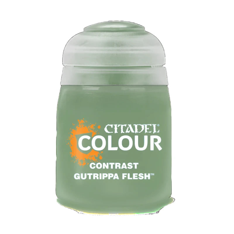 29-49 Citadel Contrast: Gutrippa Flesh(18ml)