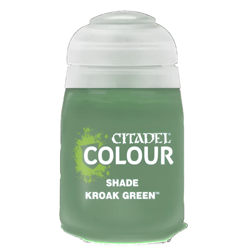 24-29 Citadel Shade: Kroak Green(18ml)