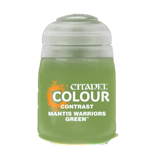 29-47 Citadel Contrast: Mantis Warriors Grn(18ml)
