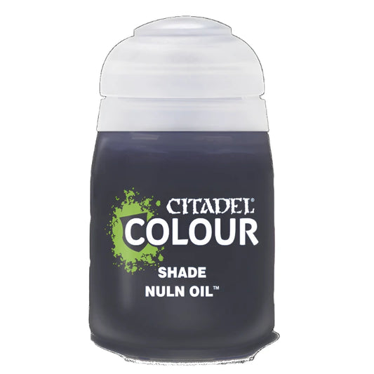 24-14 Citadel Shade: Nuln Oil(18ml)