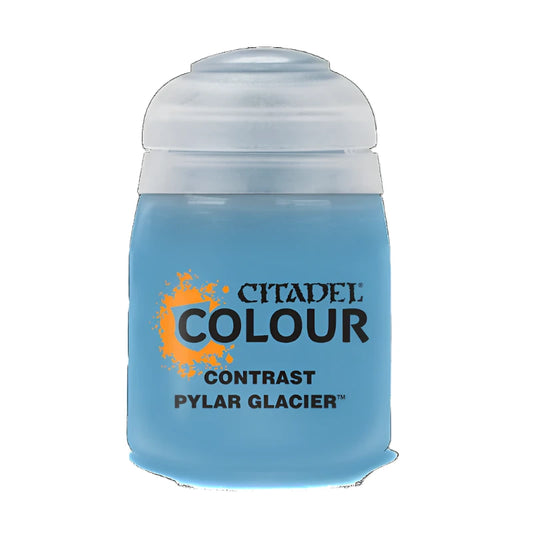 29-58 Citadel Contrast: Pylar Glacier(18ml)