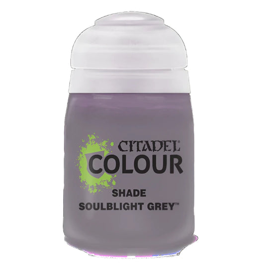 24-35 Citadel Shade: Soulblight Grey(18ml)