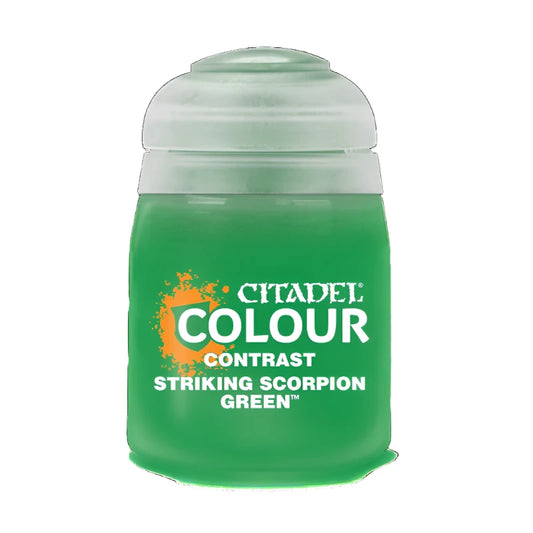 29-51 Citadel Contrast: Striking Scorpion Gn(18ml)
