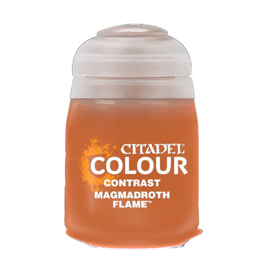 29-68 Citadel Contrast: Magmadroth Flame(18ml)