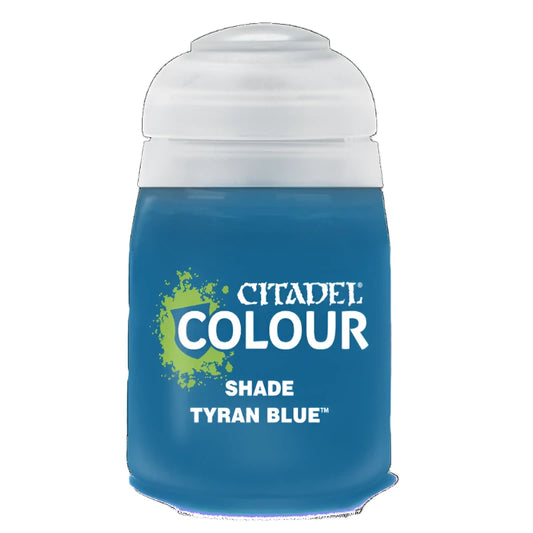 24-33 Citadel Shade: Tyran Blue(18ml)