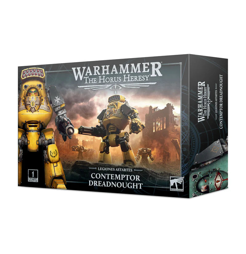 31-25 Legiones Astartes: Contemptor Dreadnought