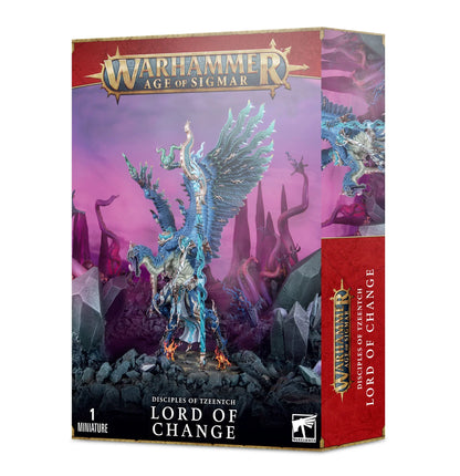 97-26 Disciples Of Tzeentch: Lord of Change