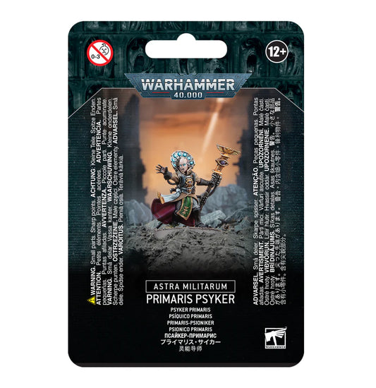 47-39 Astra Militarum: Psyker