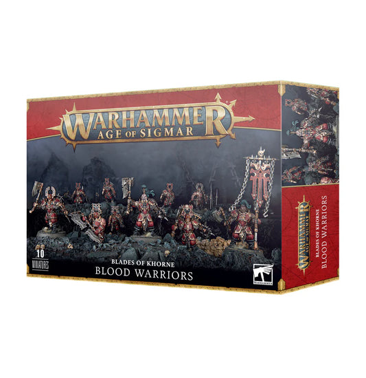 83-24 Blades of Khorne: Blood Warriors