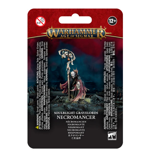 91-34 Soulblight Gravelords: Necromancer