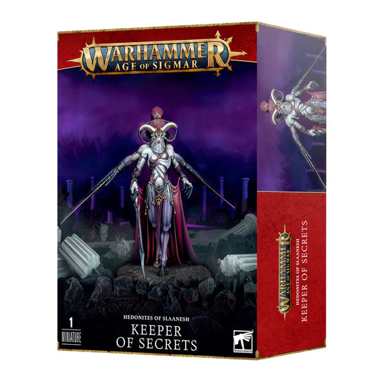 97-06 Hedonites of Slaanesh: Keeper Of Secrets