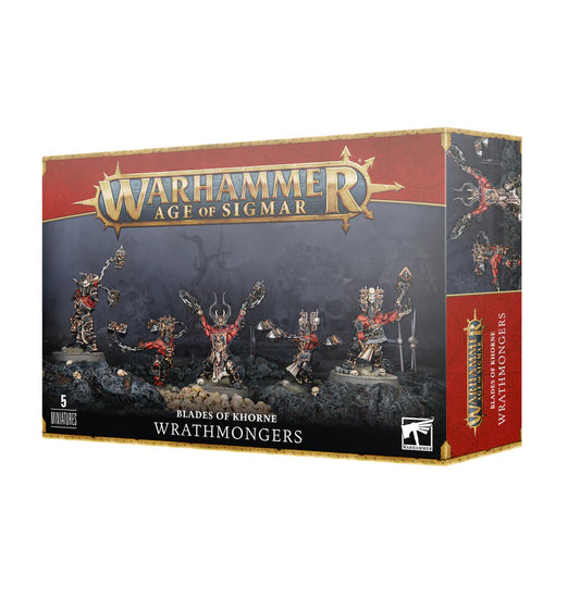 83-20 Blades of Khorne: Wrathmongers